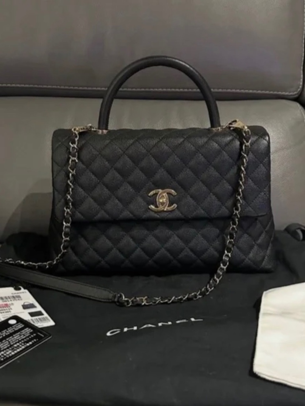 Chanel coco
